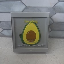 Heyday Airpods Pro Gen1  Gen2 Earbud Case Cover Avocado