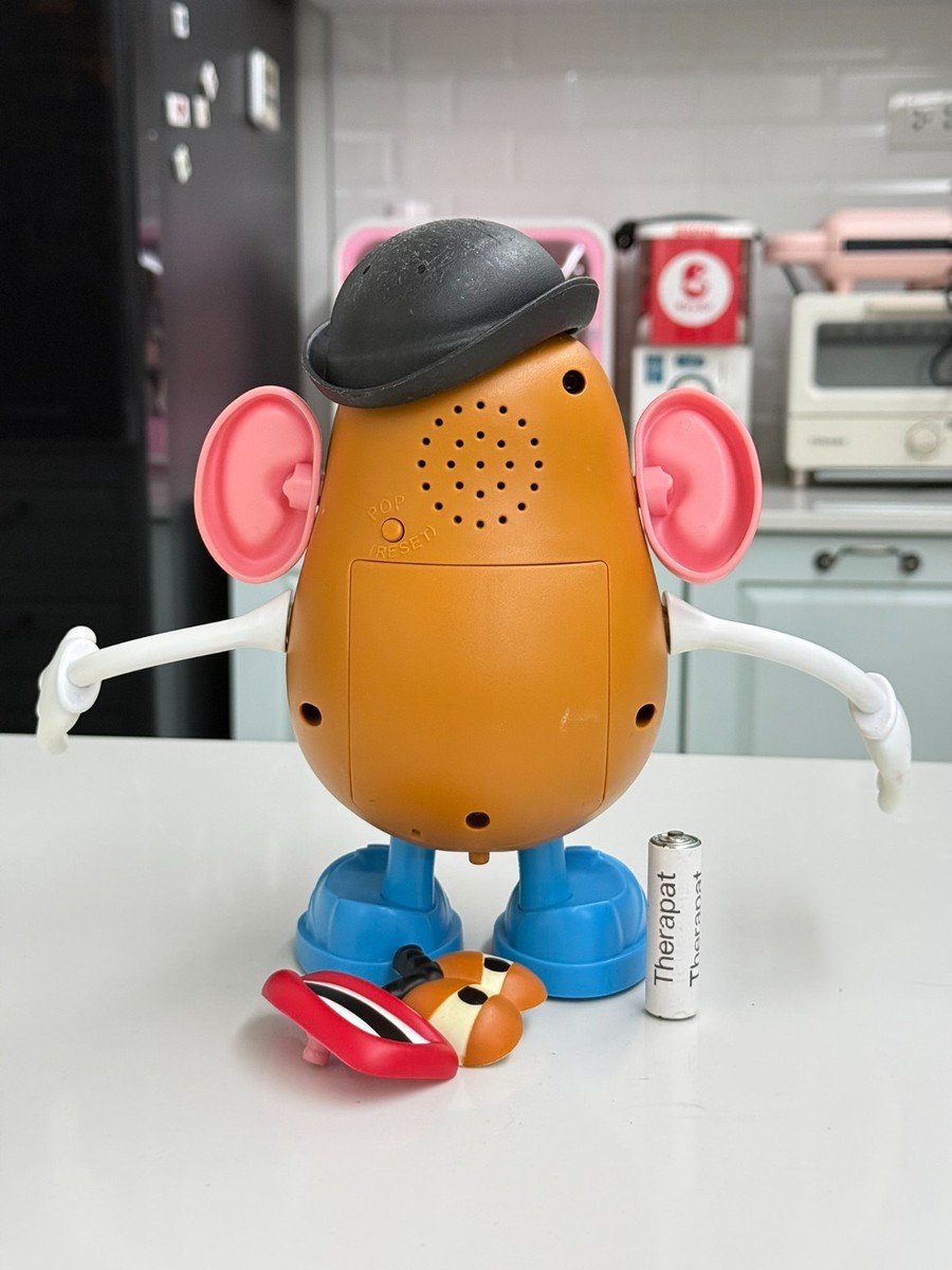 Toy Story Collection Mr. Potato Head Figure Signature | eBay