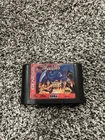 Disney's Aladdin 1993 Sega Genesis Video Game Cartridge with Manual