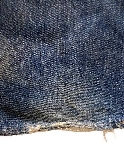Levi's Vintage 505 Denim Pants W33 Indigo Used thumbnail 3