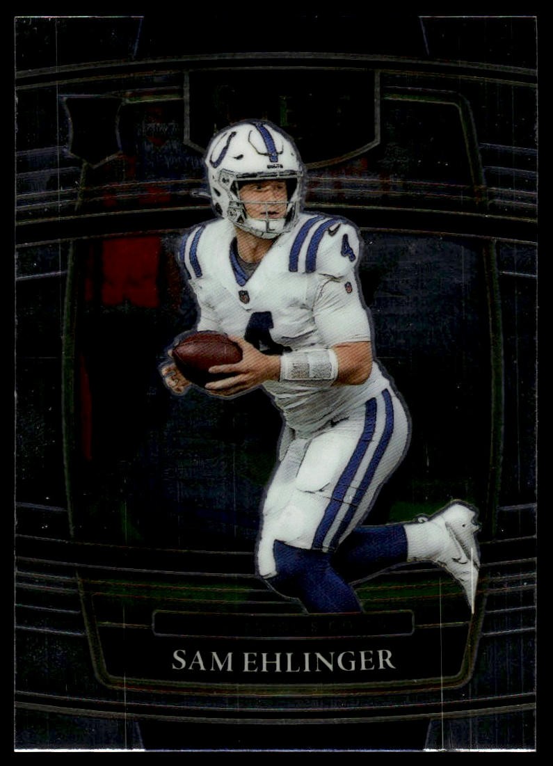 2021 Panini Select Sam Ehlinger #98