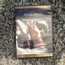 Universal Apollo 13 Collector's Edition DVD PG WS CC Sub Eng/Spa/Fre Tom Hanks