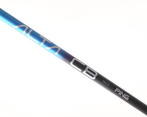Ping Alta Cb Blue 50 Driver Shaft | eBay