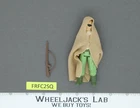 Prune Face 100% Complete Star Wars ROTJ 1984 Vintage Kenner Figure NO REPRO