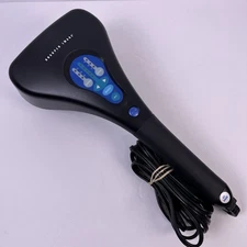 Sharper Image HF-755 Percussion Massager Heat Massage Wand