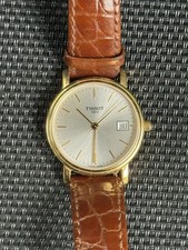 Tissot 1853 Classic Dream Damenuhr, Vergoldet, Ref. T830/930