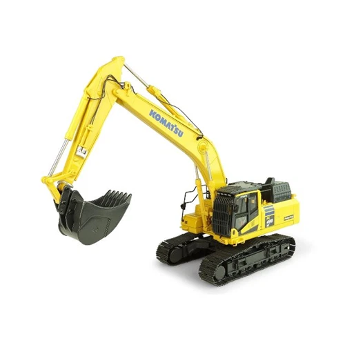 ESCAVATORE KOMATSU PC490 LC-11 1:50 Universal Hobbies Mezzi Industriali Modellin - Immagine 2 di 4