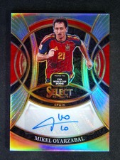 2025-26 Panini Select Road to FIFA World Cup 2026 Soccer Checklist Guide in-content 43