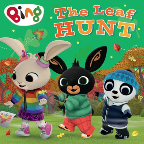 The Leaf Hunt (Bing) by HarperCollins Children’s Books [Paperback]