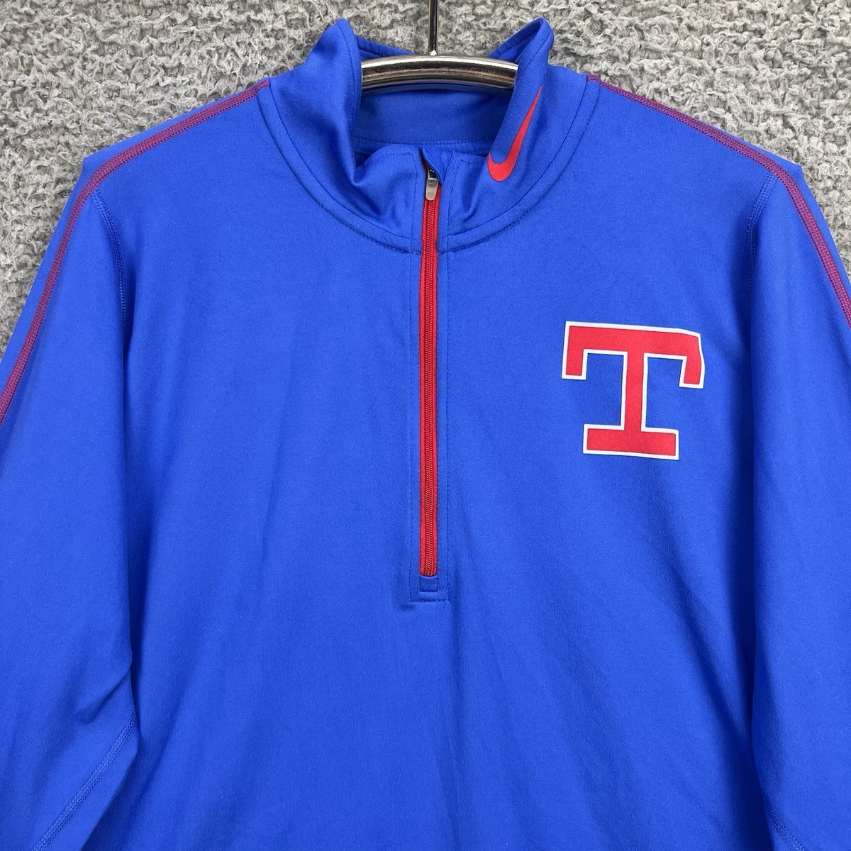 Nike Texas Rangers MLB Sweatshirts for sale | eBay