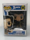 Funko POP! Marvel X-Men Logan #185 Vinyl Figure NOT MINT