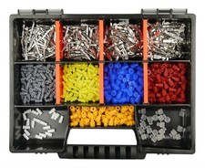 Sortiment Set Kontakte PIN Stecker Microtimer...
