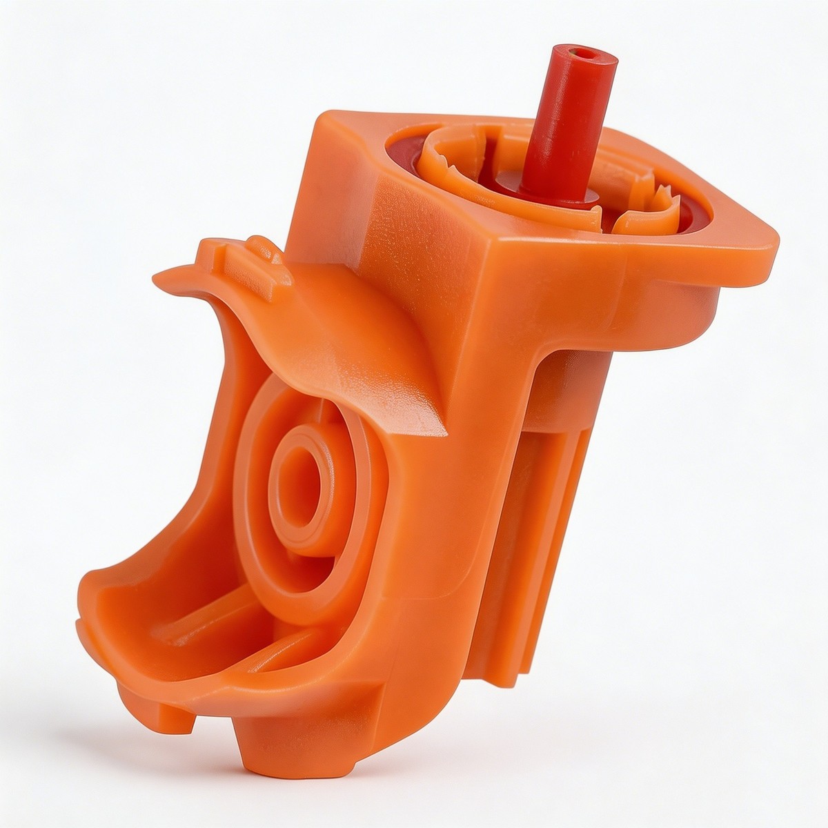 ハリネズミトンネル　オレンジ 1Pcs 902272R Metering Valve Fits Paslode 900420 Nail Gun and