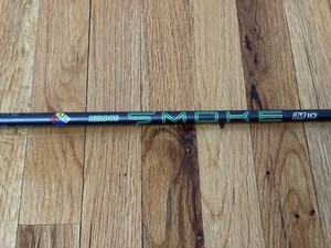 Project X Optifit 2 Arbres Projet X Hzrdus Vert Fumée Pvd 60 Graphite 6