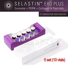 [Express] Set de 5 soins de la peau bio-ampoule SELASTIN EXO PLUS avec...