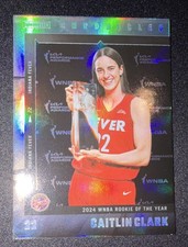 Panini 2025 Caitlin Clark Chronicled #16 2024 WNBA Rookie of the Year Fever WNBA