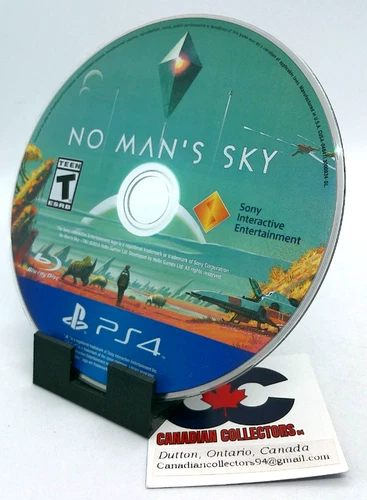 No Man's Sky ( Sony PlayStation 4, 2016 ) PS4
