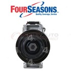 Four Seasons 168327 Ac Compressor for Heating Air Conditioning Vent Hvac gu