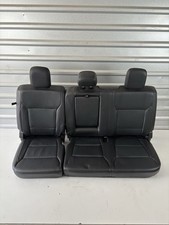 2023 2024 2025 2026 Oem Ford F-250 Super Duty Lariat Rear Bench Heated Seat
