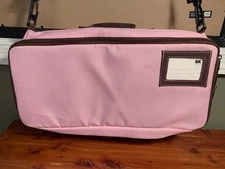 EK Success Craft Tote,for  Scrapbooking Supplies & Equipment W/ Adjustable Strap