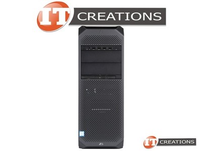 HP Z6 G4 W10 2 X GOLD 5122 4C 3.6GHZ 4 X 32GB DDR4-2666 2 X 1TB SATA 2 X QUADRO