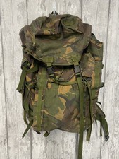 Rucksack & Frame INF Short Convoluted Back Bergan DPM IRR Army 2007