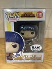 Funko Pop My Hero Academia Kyoka Jiro 1151 BAM Exclusive Vinyl Figure New