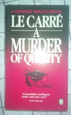 A Murder of Quality by Le Carré, John Paperback Book The Fast Free Shipping