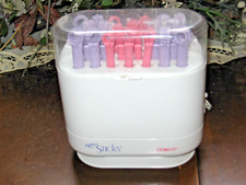 CONAIR 20 FLEXIBLE BENDABLE HOT STICKS CURLERS ROLLER HI/LOW -Tight spiral curls