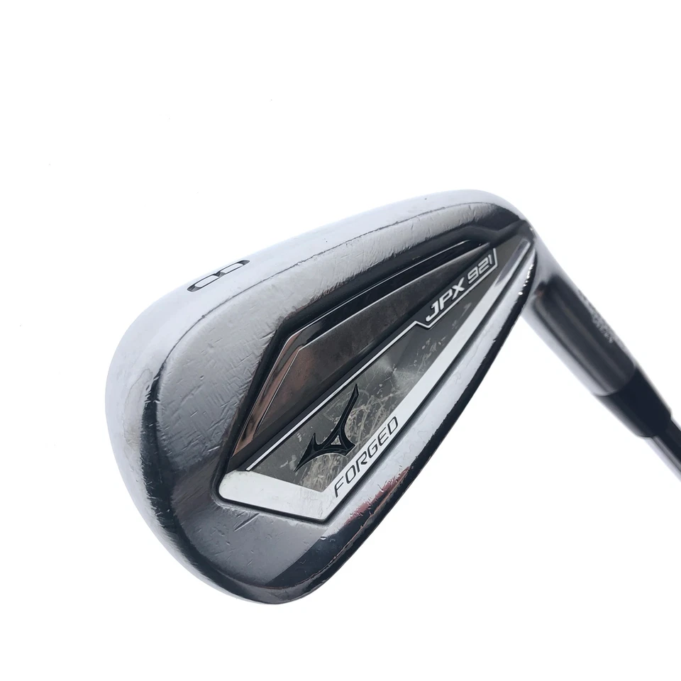 Used Mizuno JPX 921 Forged 8 Iron / 35 Degrees / Regular Flex - Image 2 of 4