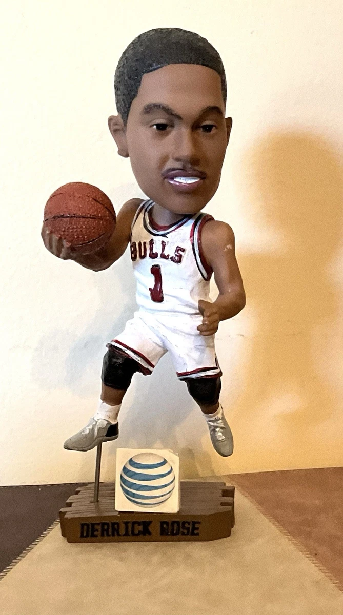 Chicago Bulls Derrick Rose NBA Bobbleheads for sale | eBay