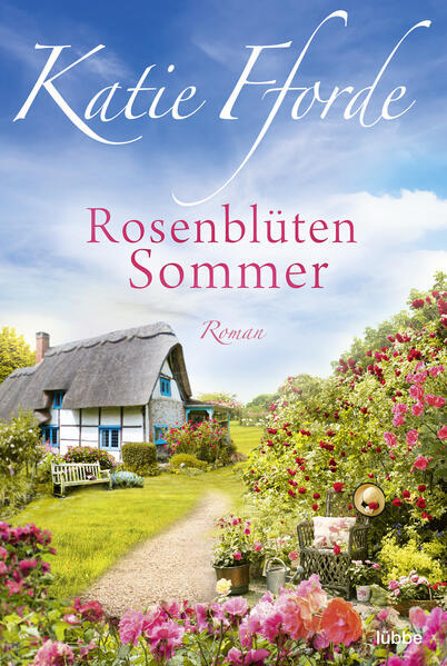 Thumbnail - Rosenblütensommer | Katie Fforde | 2021 | Deutsch | A Rose Petal