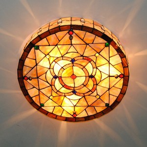 tiffany light fixtures dining room