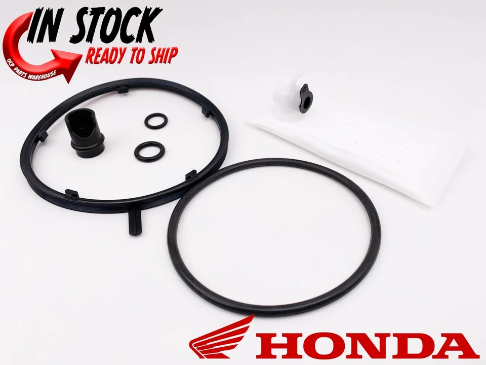 FUEL FILTER 2018-2021 CRF250R, 17-20 CRF450R & RWE CRF450L 2019-2020 CRF450X OEM - Image 3 of 4