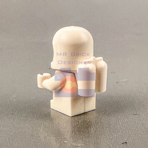 Lego Baby Minifigures Child Carrier Infant Minifigure Bottle Mom Dad Toddler - Picture 6 of 27