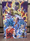 Dragonball Z 24x36 Japanese anime Poster 24x36 New