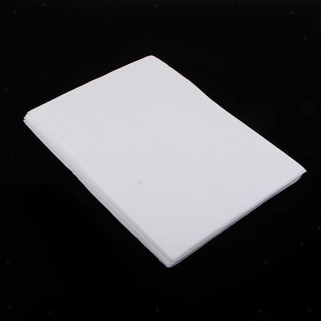 Ceramic Fibre  Microwave Kiln Glass Fusing Paper for Glass Craft 1mm thick 