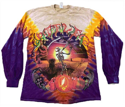 80’s 90's Grateful Dead Raglansleeve Grateful Dead Raglan - Etsy