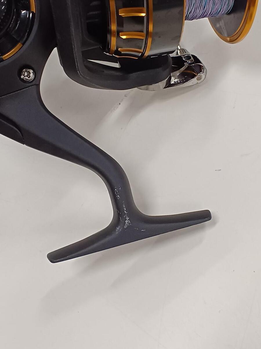 DAIWA BG5000H Spinning reel 445453 | eBay DAIWA BG5000H Spinning reel 445453 | eBay