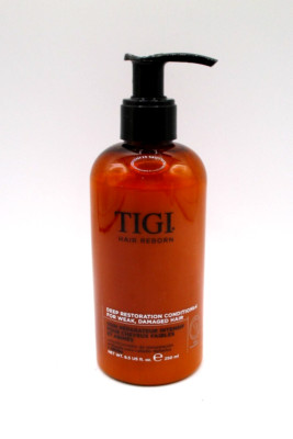 Tigi Hair Reborn Deep Restoration Conditioner For Weak Damaged Hair ~ 8.5 oz