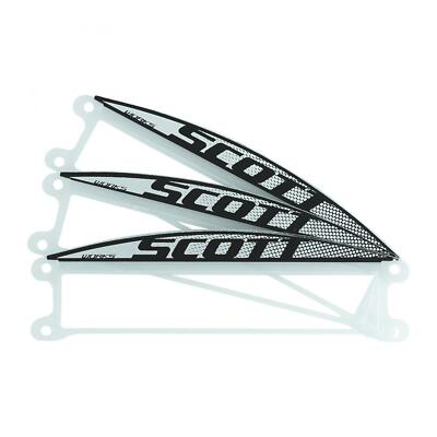Scott Antistick Grid Für WFS Hustle Brille 3 Stück Motocross Enduro Offroad MX