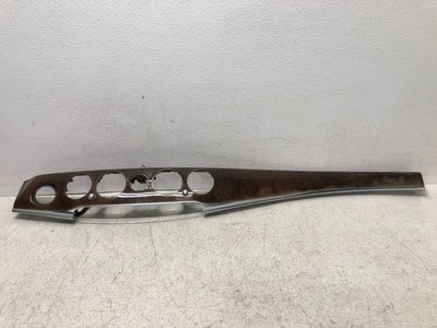 FOR SUBARU CHROME WINDOW TRIM MOLDING 2PC W/5YR WRNTY