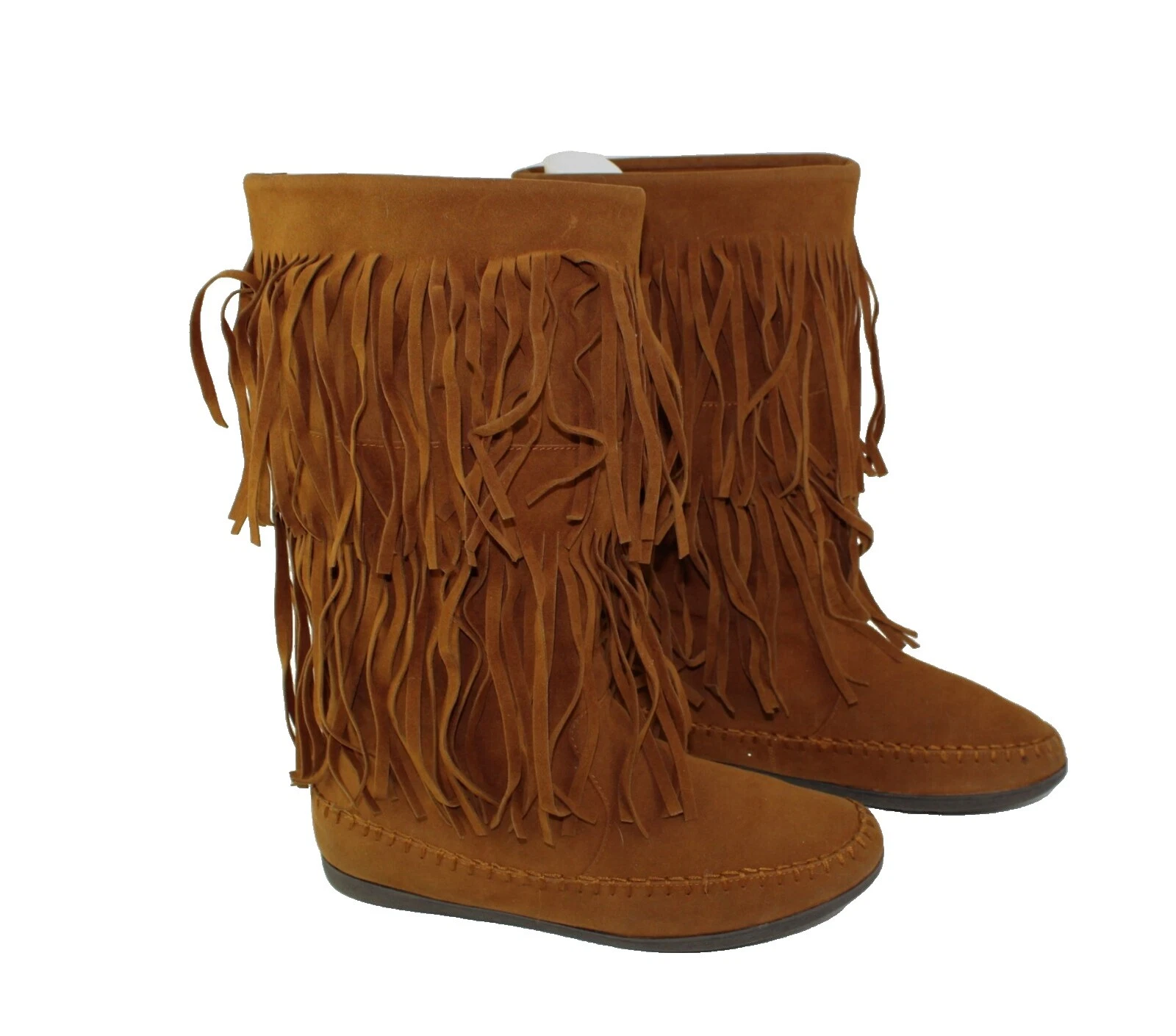 Botas occidentales informales para mujer Rampage