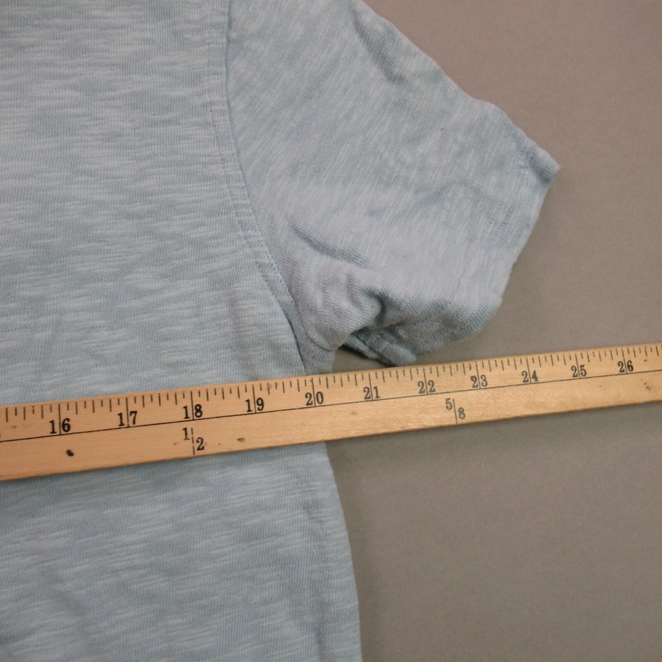 Lucky Brand Shirt Mens Large Golf Short Sleeve Lightweight Pockets Los