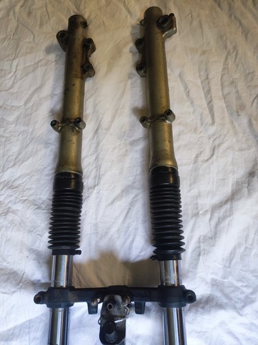 FOURCHE COMPLETE D OCCASION KAWASAKI 750 GT 1992 EUROPE REF.44070-5022 - Imagen 3 de 12