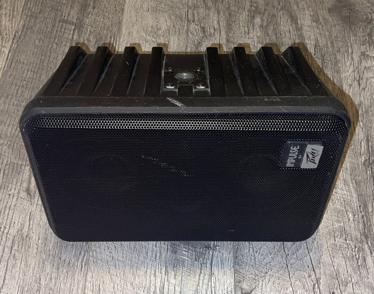 ★ピービー　peavey impulse　2ウエイスピーカー Impulse® II – Peavey Commercial Audio