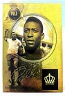 Cards Special Panini Pelé and Marta - The King and The Queen of Football