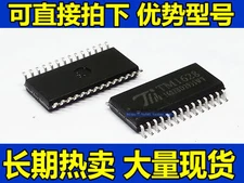 2pcs TM1628 LED CLK STB DIN DOUT RC SOP IC NEW #96-9