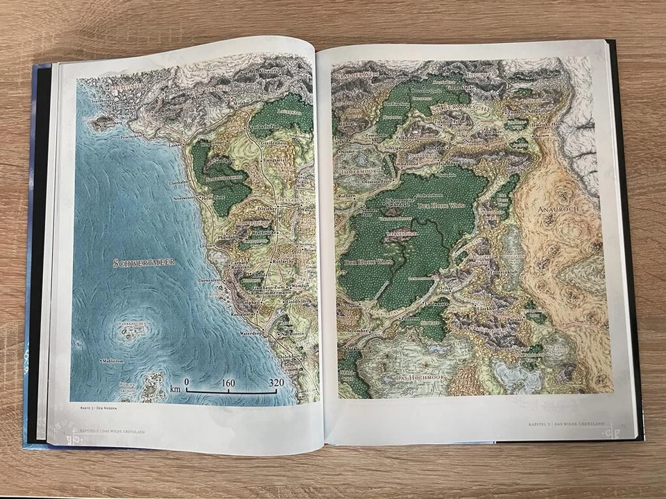 Dungeons & Dragons Sturmkönigs Donner - D&D Riesen Abenteuer PnP NEU - Bild 3 von 4