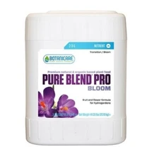 Botanicare Pure Blend Pro Bloom / 5 gallon